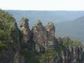 blue mtns 3 sisters