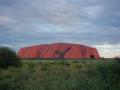 uluru sunset ii
